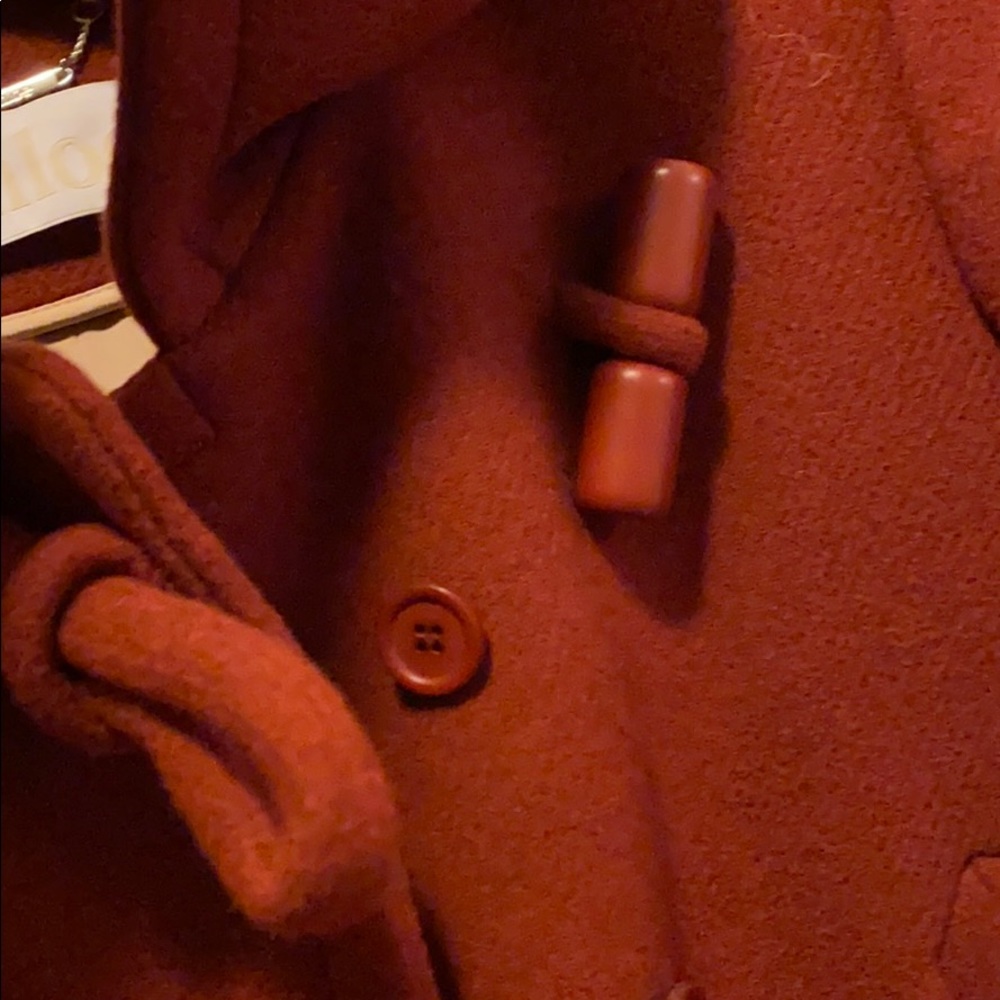 Chloe coat - Picture 5 of 6